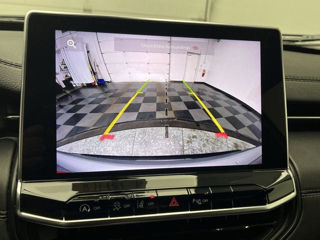 2023 Jeep Compass (RED) Edition