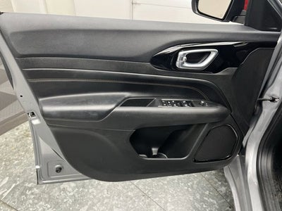 2023 Jeep Compass (RED) Edition