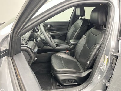 2023 Jeep Compass (RED) Edition