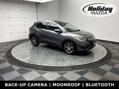 2022 Honda HR-V EX