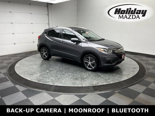 2022 Honda HR-V EX