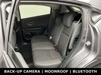 2022 Honda HR-V EX