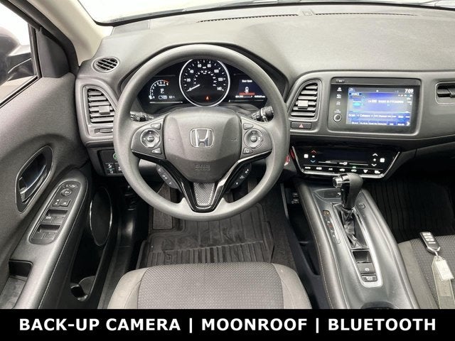 2022 Honda HR-V EX