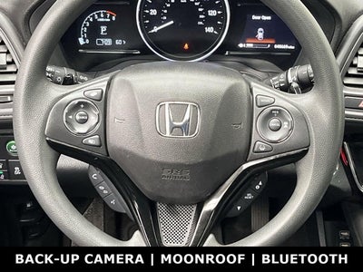 2022 Honda HR-V EX
