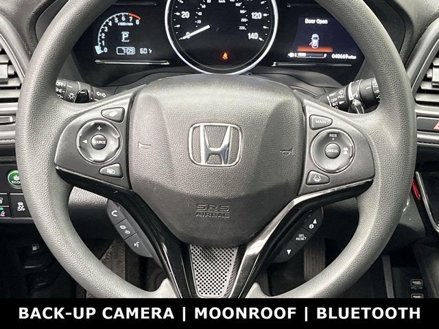 2022 Honda HR-V EX