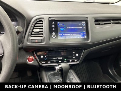 2022 Honda HR-V EX
