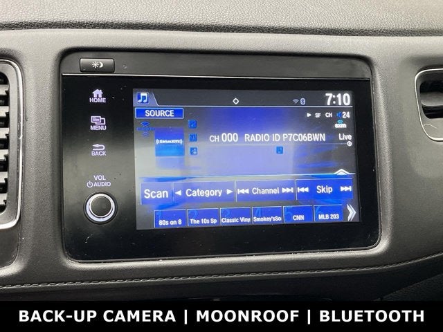 2022 Honda HR-V EX