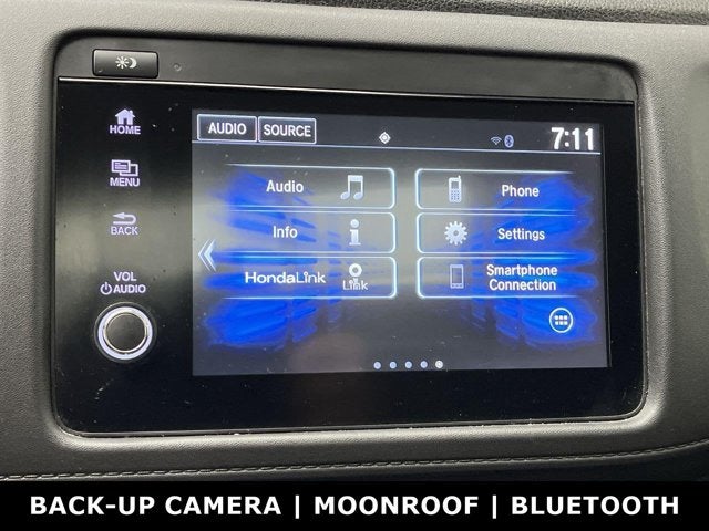 2022 Honda HR-V EX