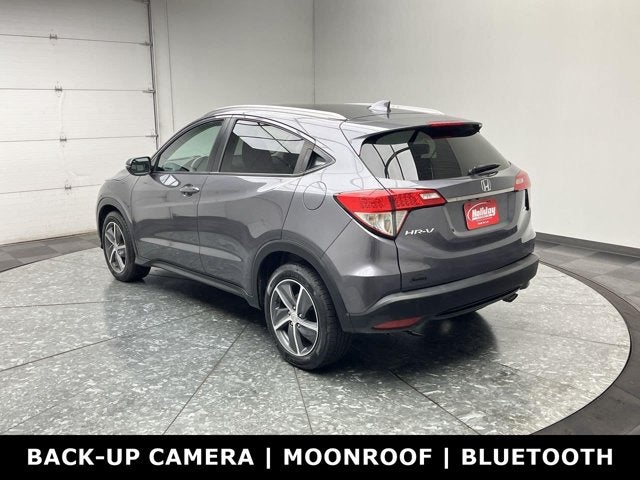 2022 Honda HR-V EX
