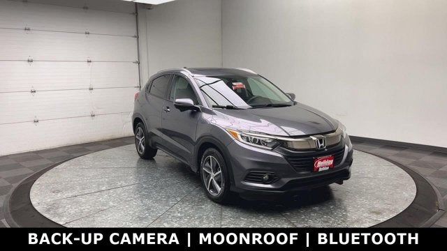 2022 Honda HR-V EX