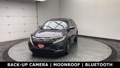 2022 Honda HR-V EX