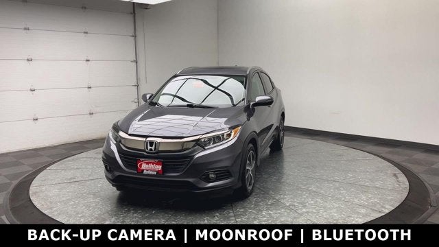 2022 Honda HR-V EX