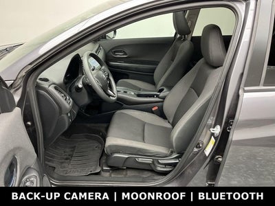 2022 Honda HR-V EX