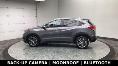 2022 Honda HR-V EX