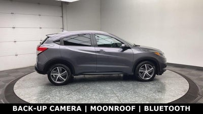 2022 Honda HR-V EX