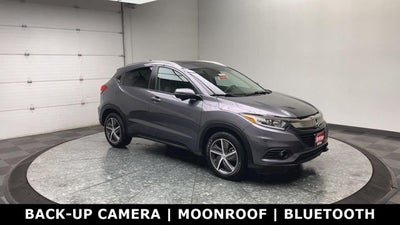 2022 Honda HR-V EX