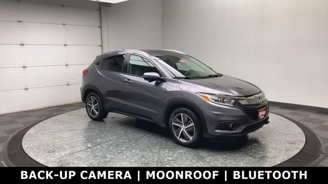 2022 Honda HR-V EX