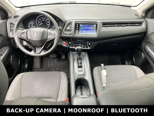 2022 Honda HR-V EX