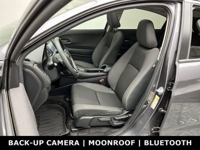 2022 Honda HR-V EX