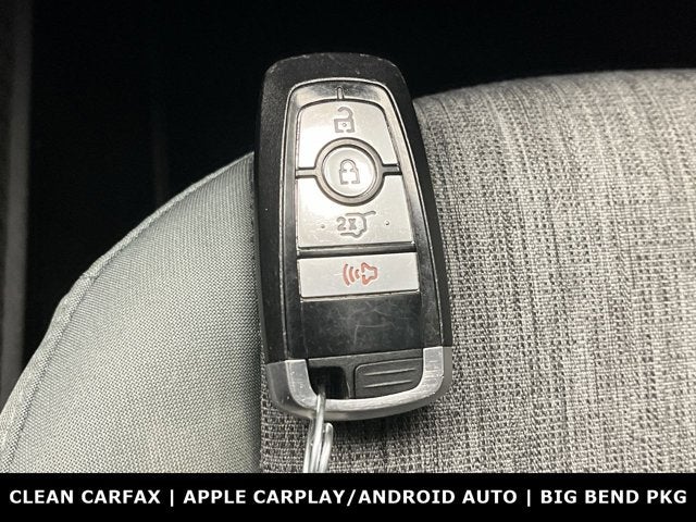 2021 Ford Bronco Sport Big Bend