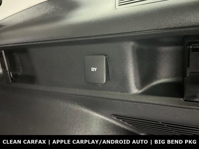 2021 Ford Bronco Sport Big Bend