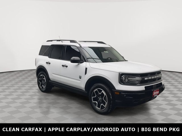 2021 Ford Bronco Sport Big Bend