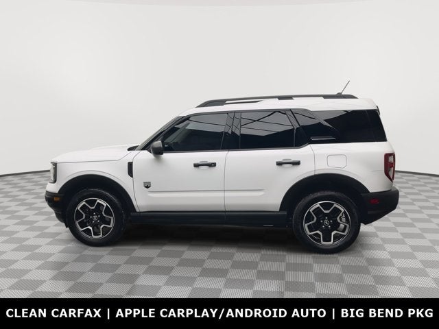 2021 Ford Bronco Sport Big Bend