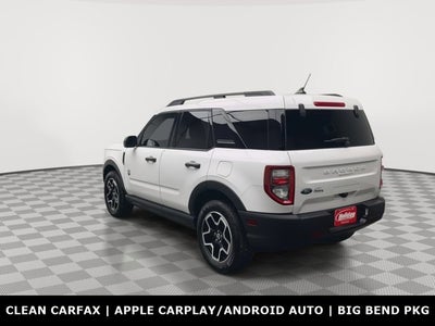 2021 Ford Bronco Sport Big Bend