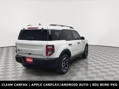 2021 Ford Bronco Sport Big Bend