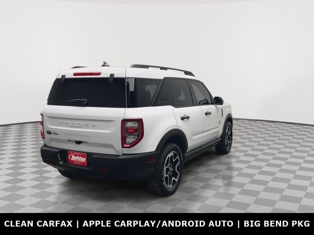 2021 Ford Bronco Sport Big Bend