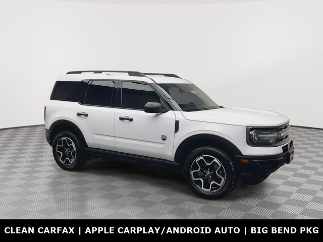 2021 Ford Bronco Sport Big Bend