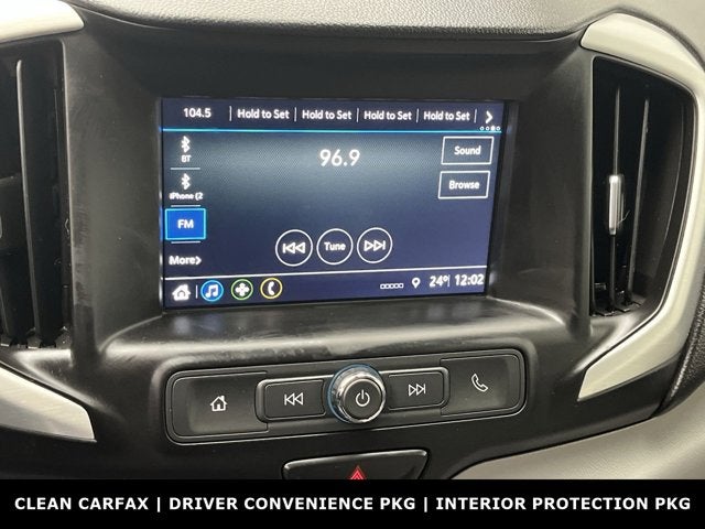 2018 GMC Terrain SLE