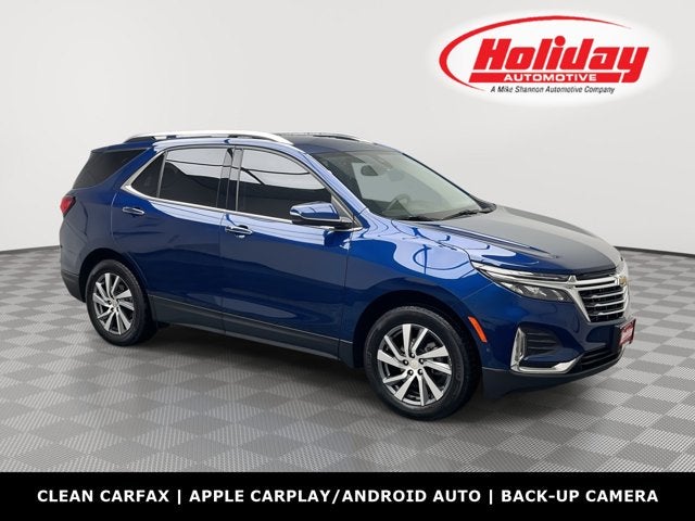 2022 Chevrolet Equinox Premier