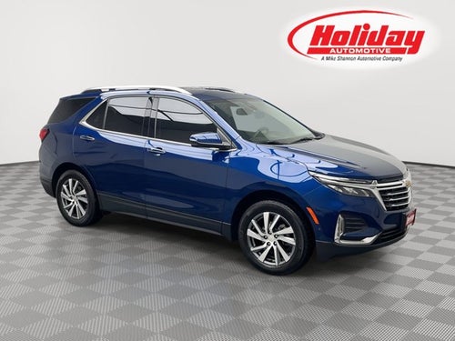 2022 Chevrolet Equinox Premier