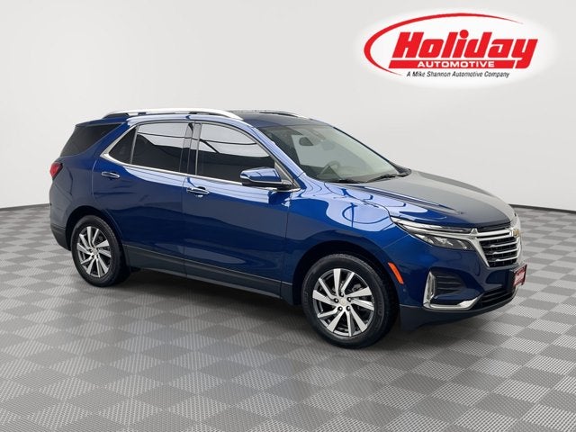 2022 Chevrolet Equinox Premier