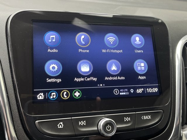 2022 Chevrolet Equinox Premier