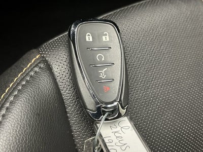 2022 Chevrolet Equinox Premier