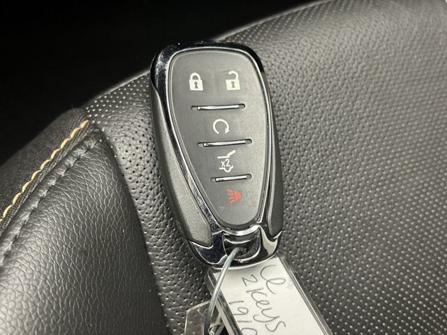 2022 Chevrolet Equinox Premier
