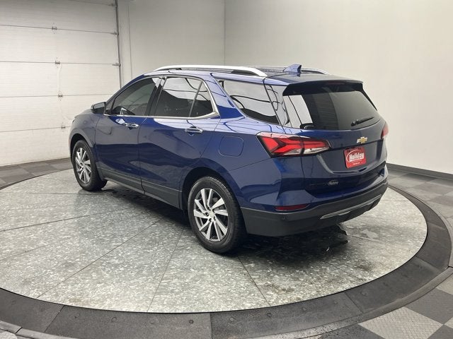 2022 Chevrolet Equinox Premier