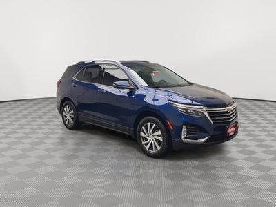 2022 Chevrolet Equinox Premier