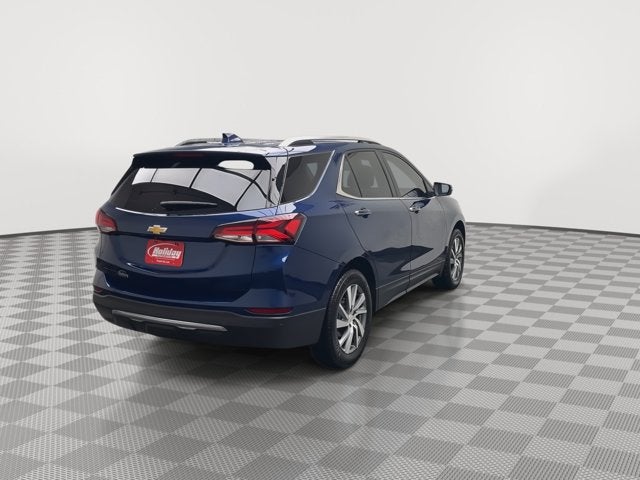2022 Chevrolet Equinox Premier