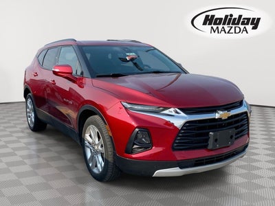 2021 Chevrolet Blazer LT