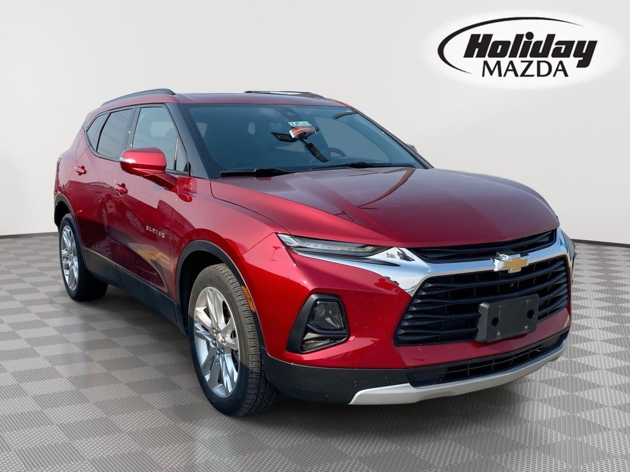 2021 Chevrolet Blazer LT