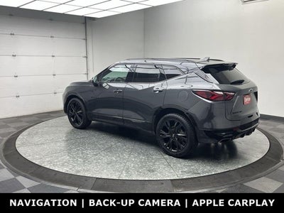2020 Chevrolet Blazer RS