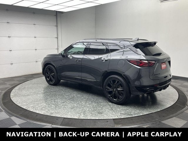 2020 Chevrolet Blazer RS