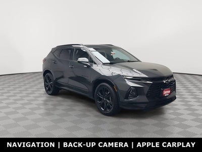 2020 Chevrolet Blazer RS