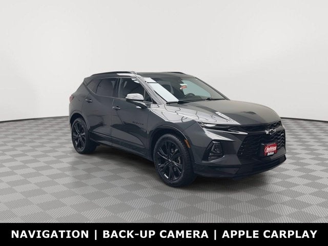 2020 Chevrolet Blazer RS