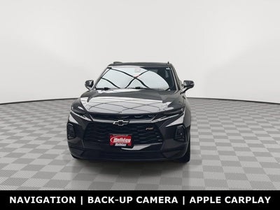 2020 Chevrolet Blazer RS