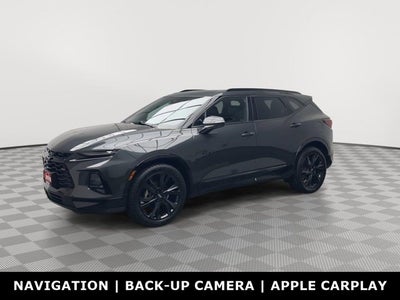 2020 Chevrolet Blazer RS