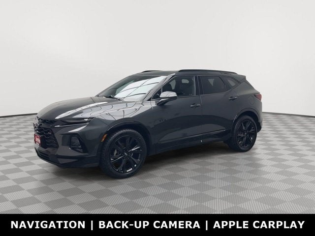 2020 Chevrolet Blazer RS